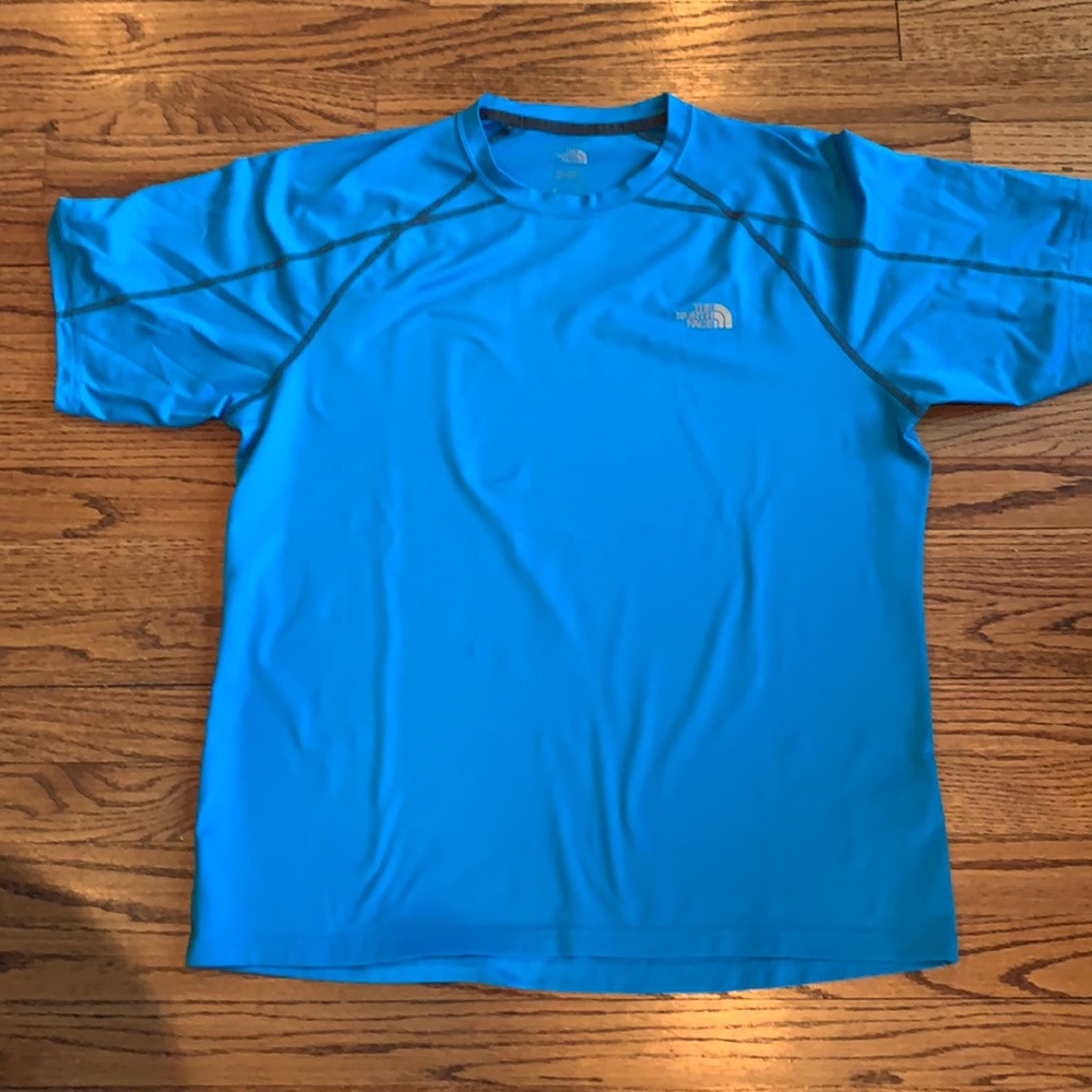 NorthFace Athletic T shirt